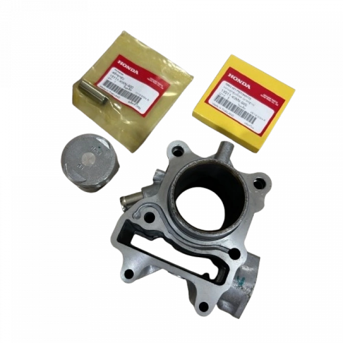 SİLİNDİR DOLU PCX125 A (CONTASIZ KWN11) 4 PARÇA