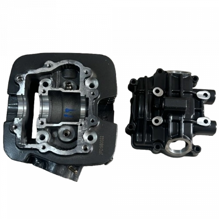 SİLİNDİR KAFASI RTR  A 180CC FÜME