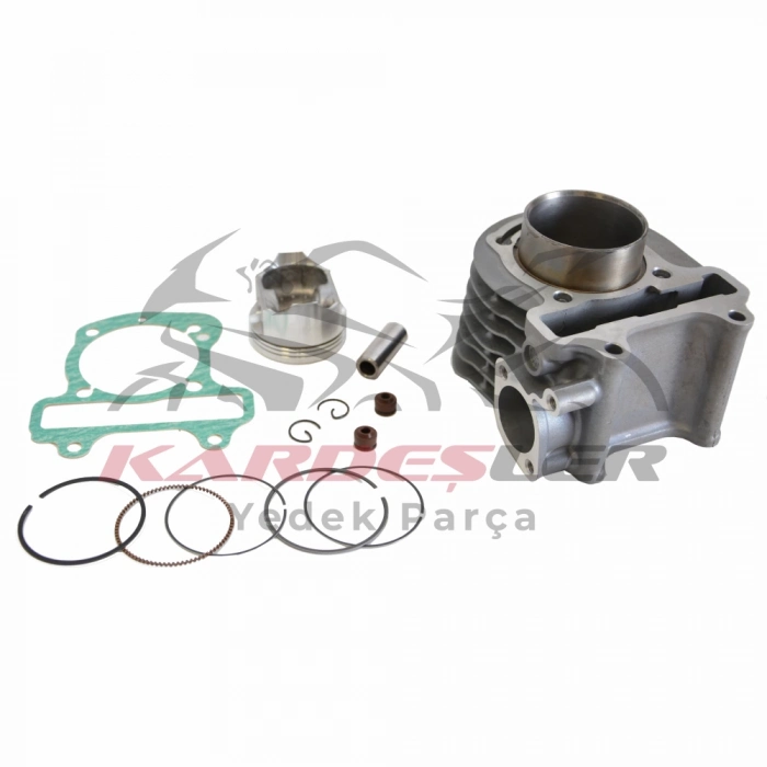 SİLİNDİR KOMPLE ALPHA - RKS SPONTINI -Oem