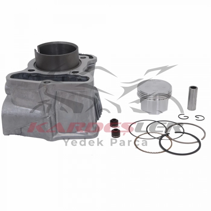 SİLİNDİR KOMPLE - HONDA DIO