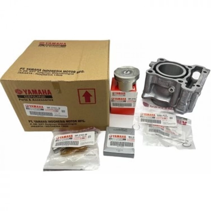 SİLİNDİR SET B3F-WB016-00 Yamaha NmaX 125 [ORJİNAL]