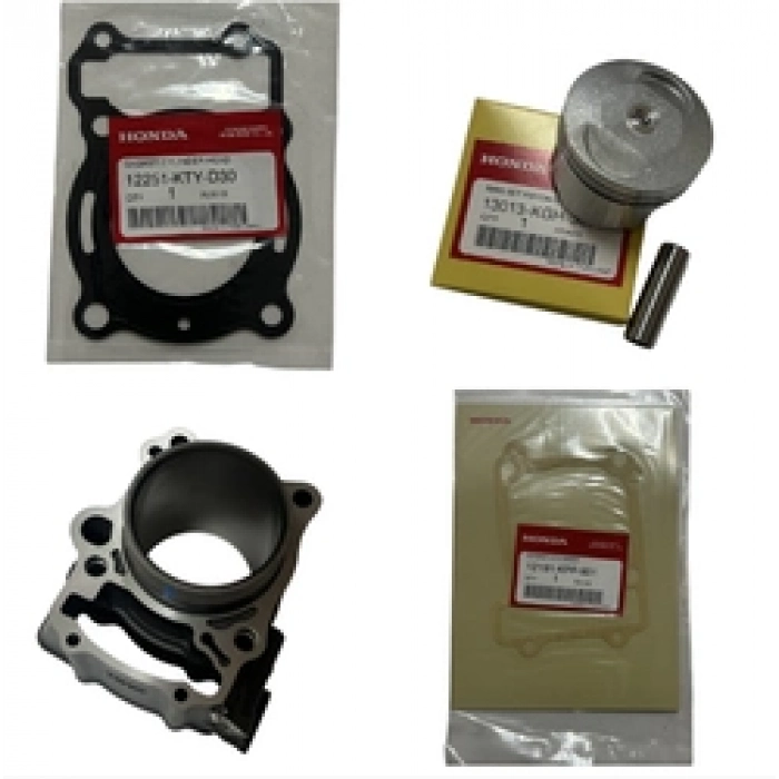 SİLİNDİR SET Honda CBR125R [ORJİNAL]