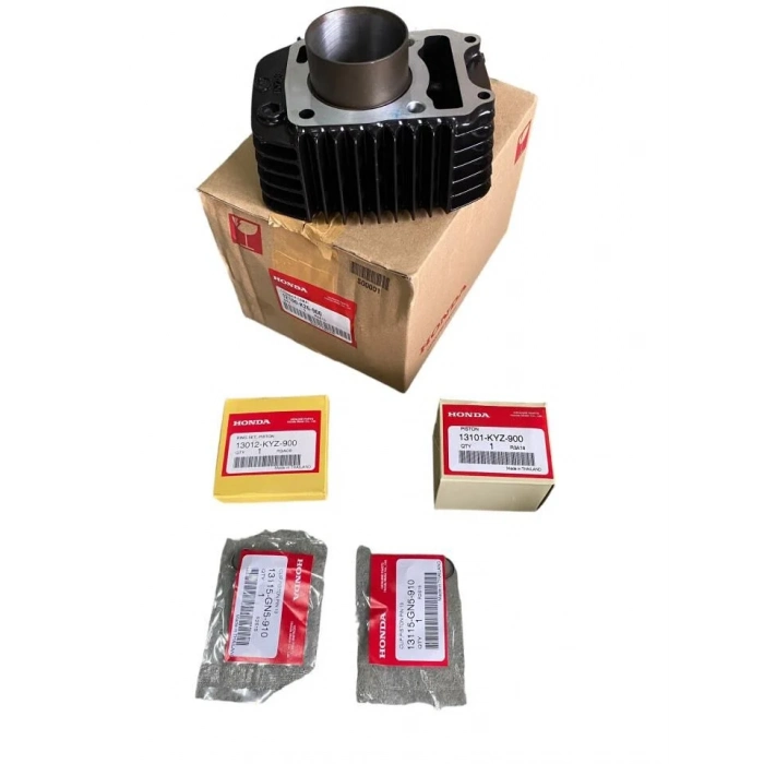 SİLİNDİR SET Honda MSX125 [ORJİNAL]