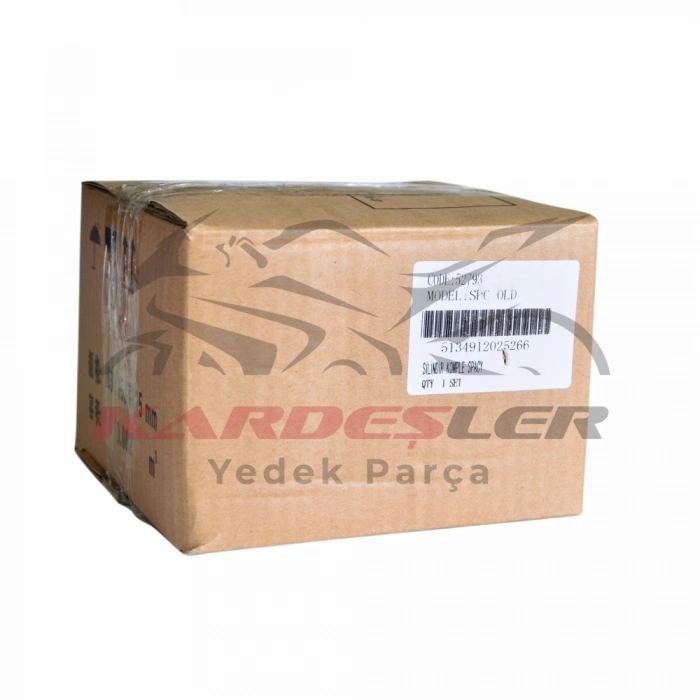 SİLİNDİR SET [JCC PİSTON] SPACY