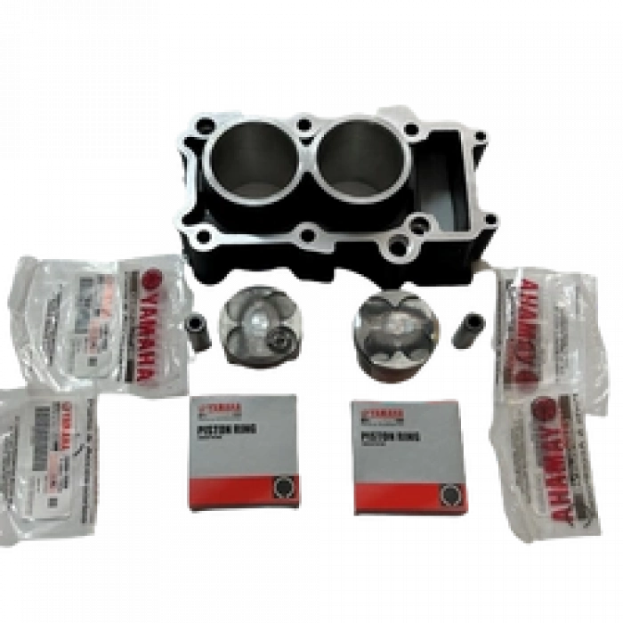 SİLİNDİR SET Yamaha R25 [ORJİNAL]