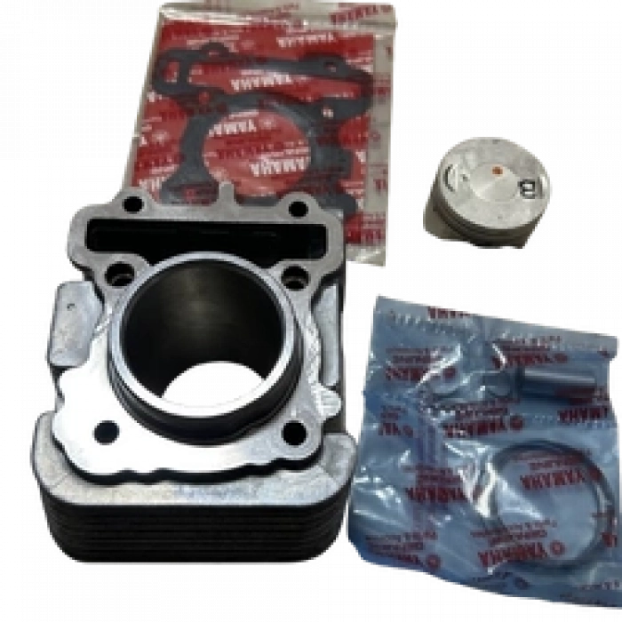 SİLİNDİR SET Yamaha RayZR 125 [ORJİNAL]