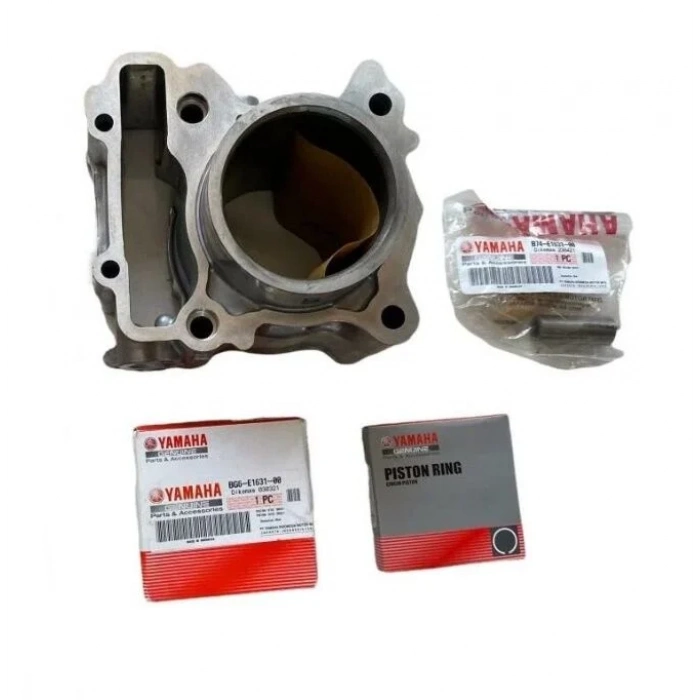 SİLİNDİR SET Yamaha XmaX 250 [ORJİNAL] 2028-2022