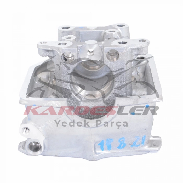 SİLİNDİR ÜST KAPAK KOMPLE HONDA DIO - ACTIVA 125 [ORJİNAL]