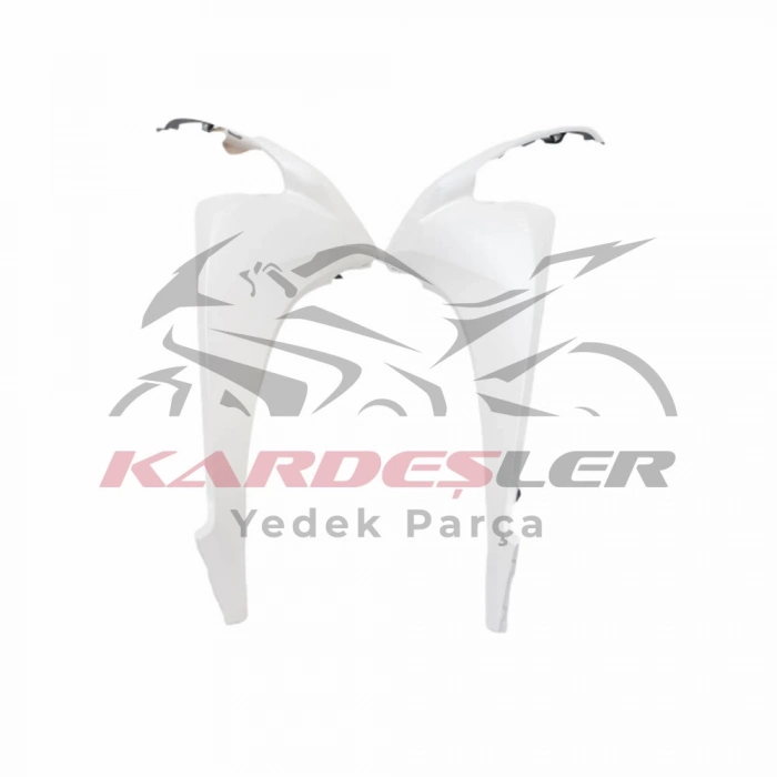 SİNYAL GRENAJI SAĞ-SOL [TAKIM] [BEYAZ] HONDA DIO