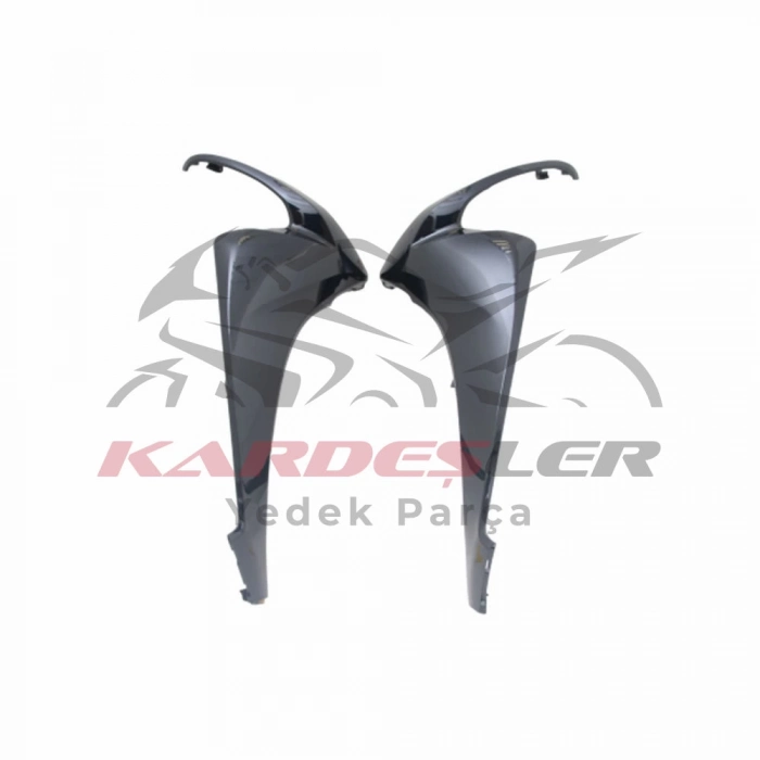 SİNYAL GRENAJI SAĞ-SOL [TAKIM] [GALAKSİ SİYAH] HONDA DIO