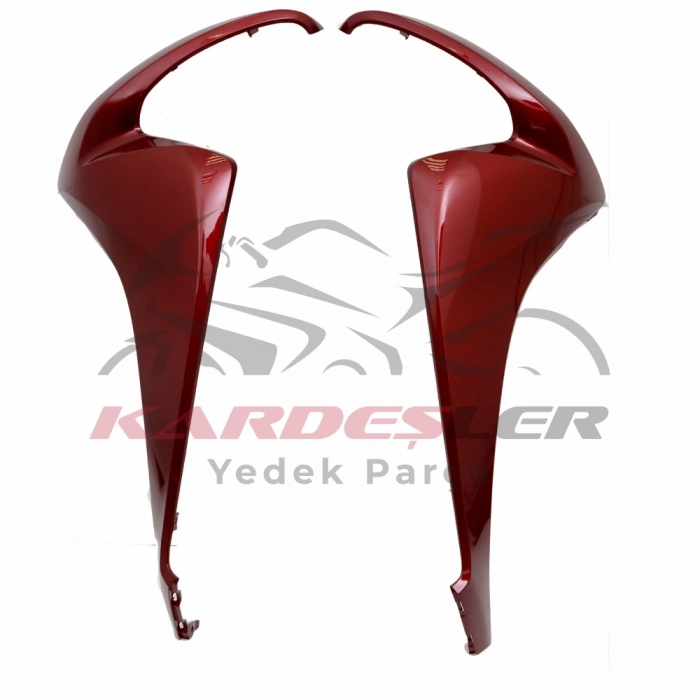 SİNYAL GRENAJI SAĞ-SOL [TAKIM] [KIRMIZI] HONDA DIO [ORJİNAL]