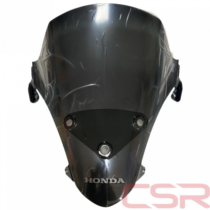 ÖN SİPERLİK CAMI PCX 125 [ORJİNAL] 2018-2019 DELİKLİ