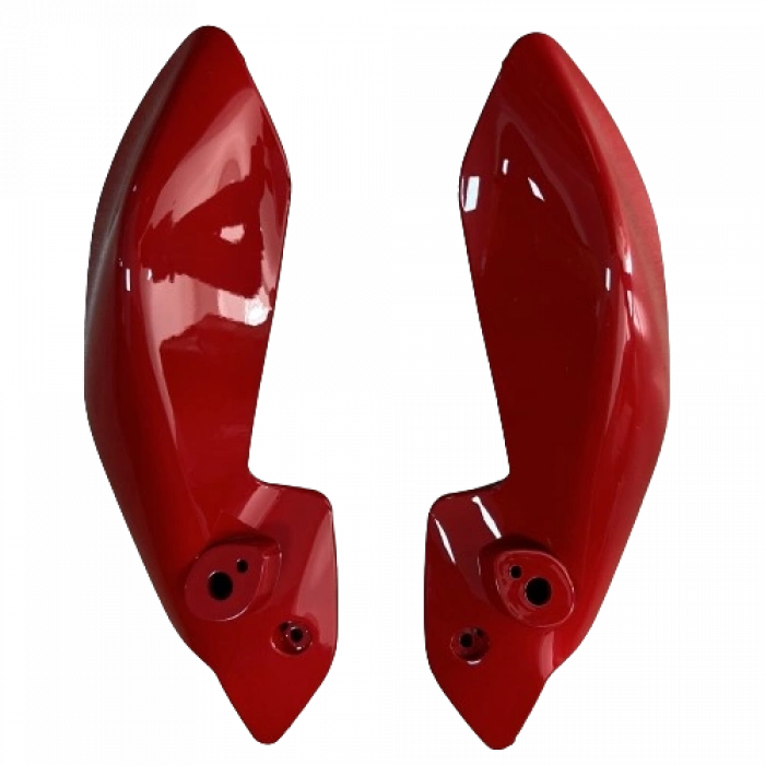 SİPERLİK KIRMIZI BAJAJ NS200