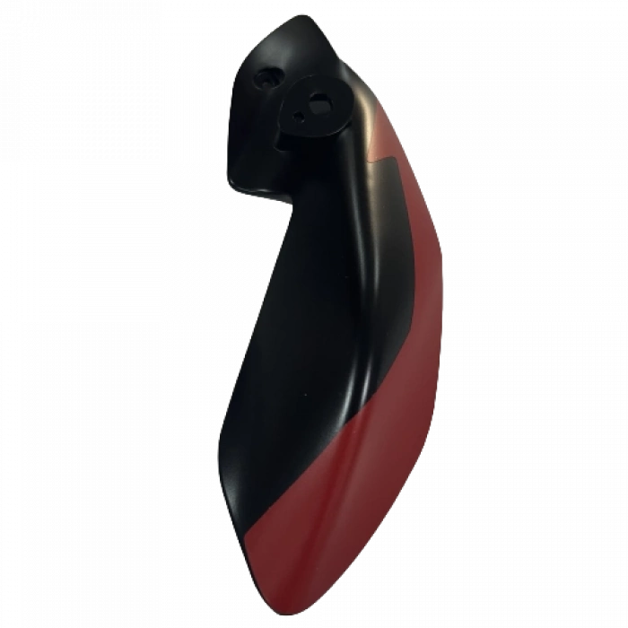 SİPERLİK SOL KIRMIZI BAJAJ NS200 [ORJİNAL] 2021