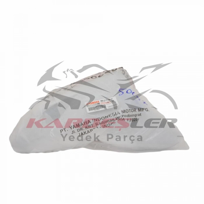 SOL MARŞBİYEL [MAT MAVİ] [2021-2022] [ORJİNAL] Yamaha NmaX