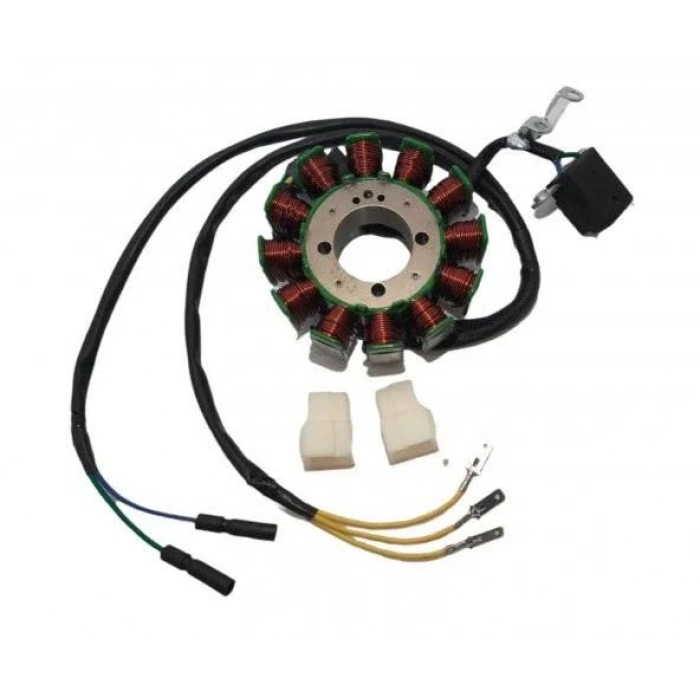 STATÖR 12 Lİ MONDIAL MG 100-125 SUPERBOY İ [ORJİNAL]
