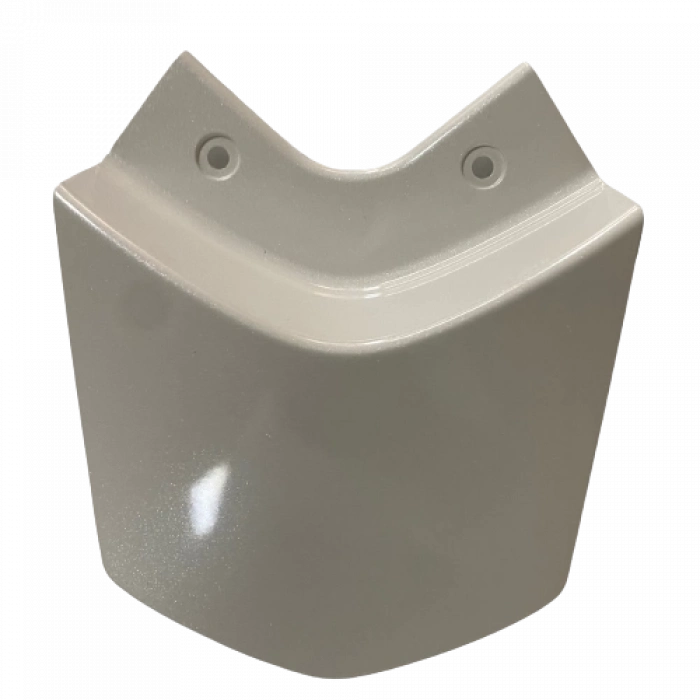 ARKA TAŞIYICI KAPAĞI [BEYAZ] PCX [ORJİNAL] 2014