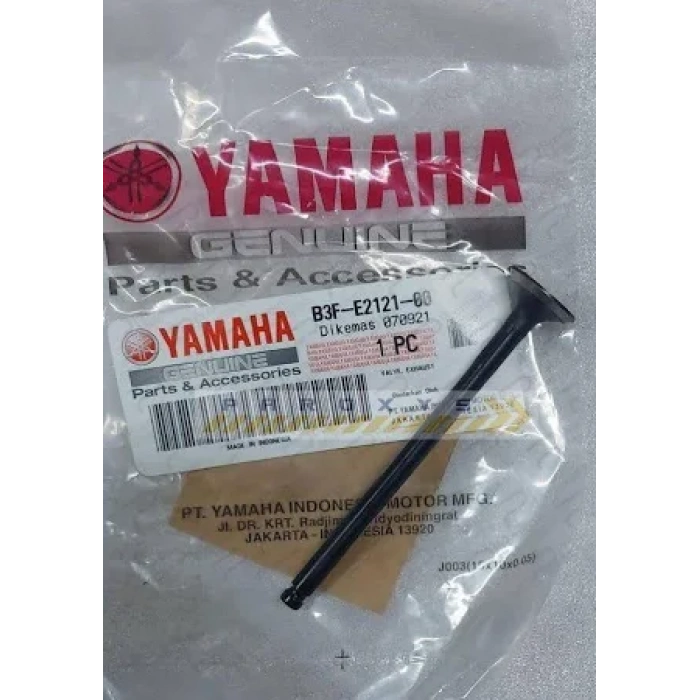 SUBAP EGZOZ Yamaha NmaX 2021