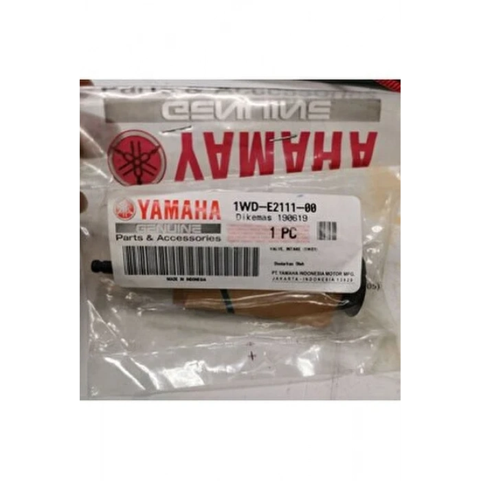 SUBAP EGZOZ Yamaha R25 [ORJİNAL]