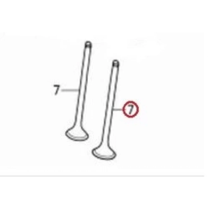 SUBAP EMME Honda CBR250R [ORJİNAL]