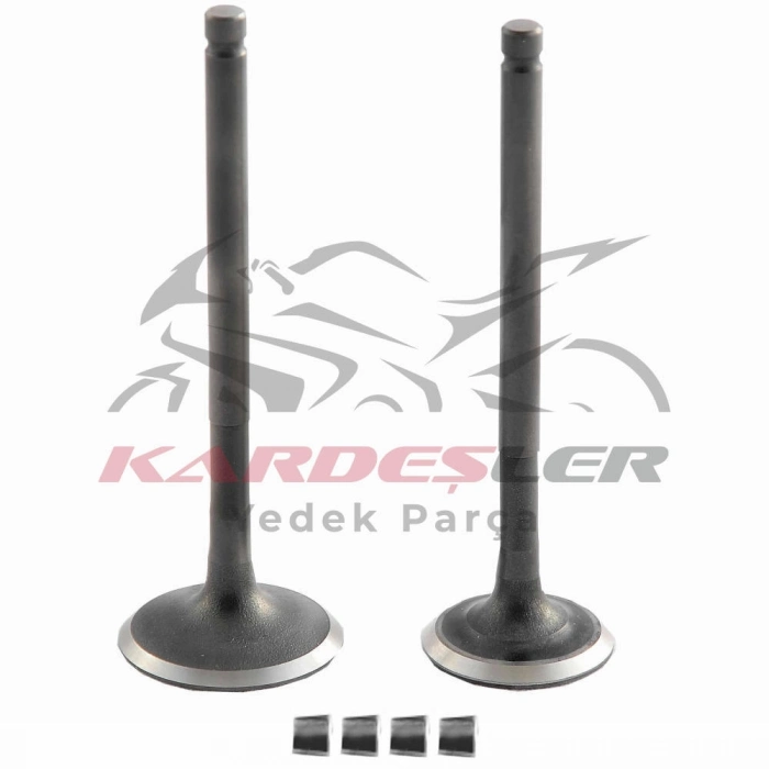 SUBAP TAKIMI [TIRNAKLI] [DQ] - ACTIVA 125 - DIO