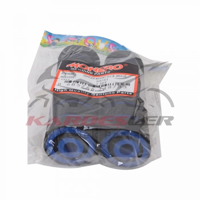 SÜNGER MANET ELCİK [MAVİ]