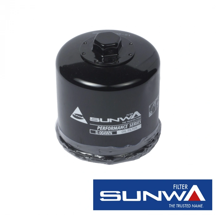 SUNWA YAĞ FİLTRE ELEMANI- ANAHTAR BAŞLI HF138 308-316-H