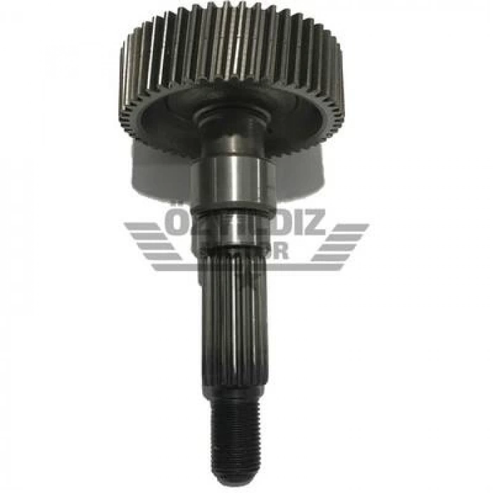 TEKER MİLİ ARKA KOMPLE WEGO J A J5