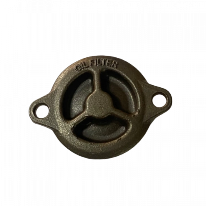 YAĞ FİLTRE KAPAĞI BAJAJ NS200 [ORJİNAL] E3