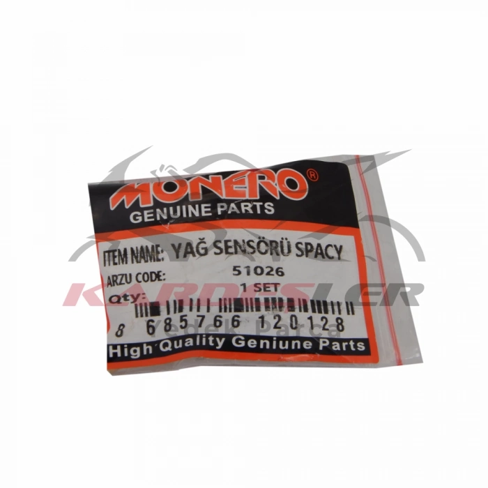 YAĞ SENSÖRÜ SPACY