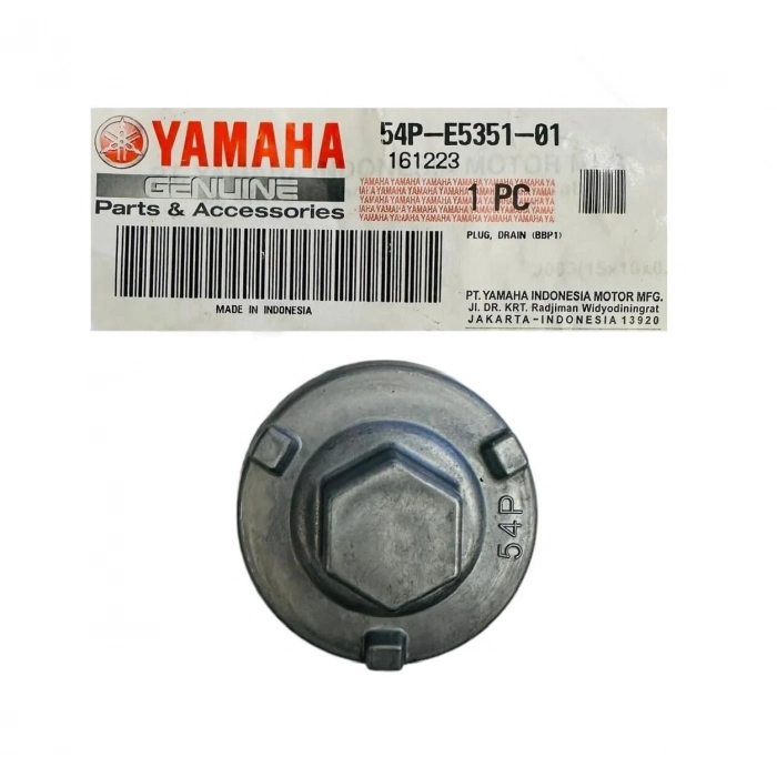 YAĞ TAPASI Yamaha NmaX 125 [ORJİNAL]