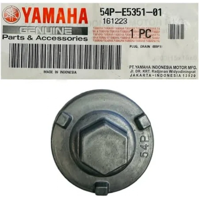 YAĞ TAPASI Yamaha NmaX [ORJİNAL] 2021