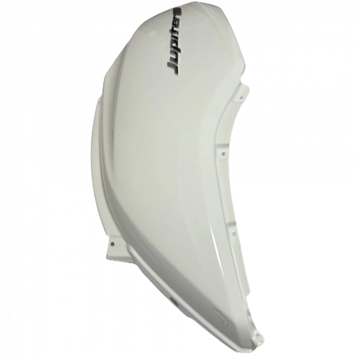 YAN KAPAK SOL BEYAZ Tvs JUPITER125 [ORJİNAL]