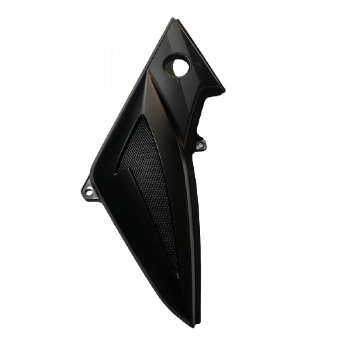 YAN KAPAK NS150 SOL SİYAH A