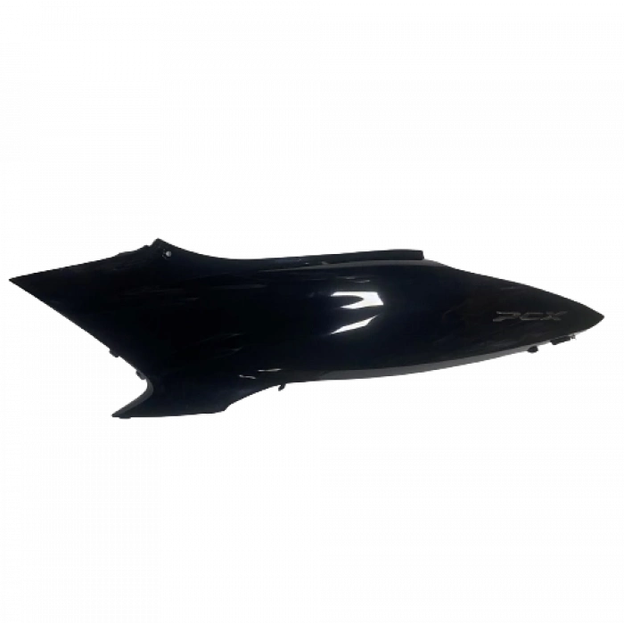 YAN KAPAK PCX 18 SİYAH SOL A