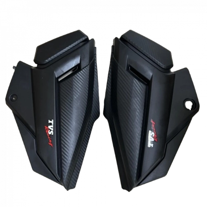 YAN KAPAK RTR SİYAH TK CSR