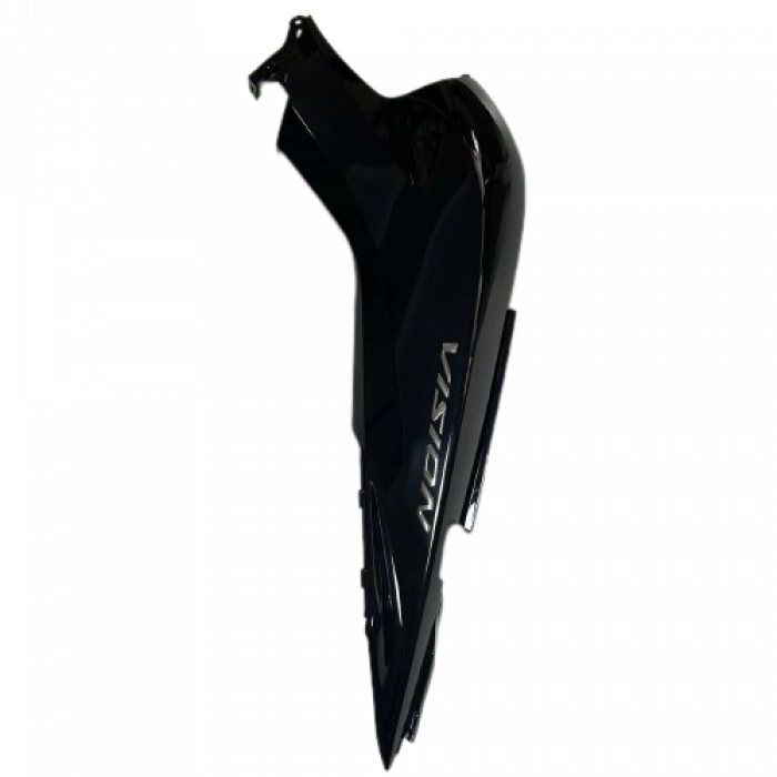 ARKA GRENAJ SOL [SELE ALTI] [SİYAH] Honda DIO [ORJİNAL]