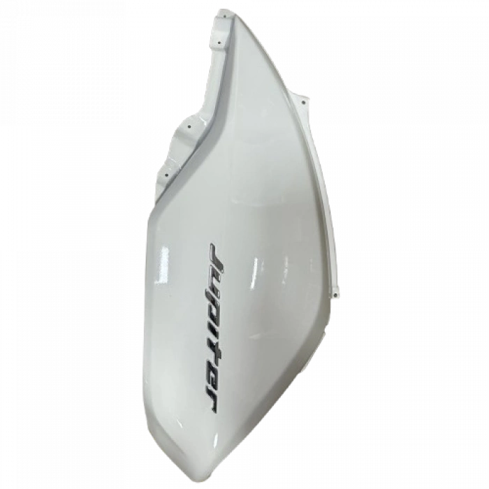 YAN KAPAK SOL [BEYAZ] Tvs JUPITER [ORJİNAL]