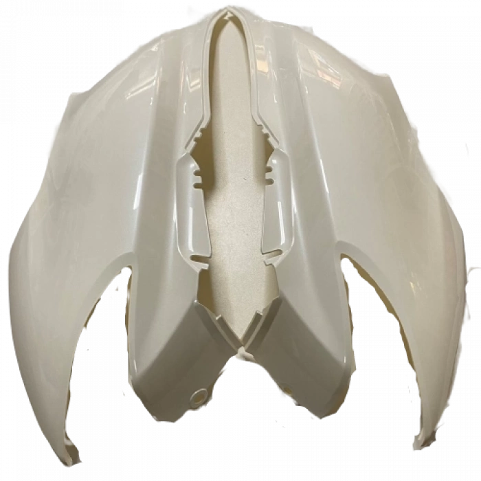 YAN KAPAK SPONTINI BEYAZ T.K