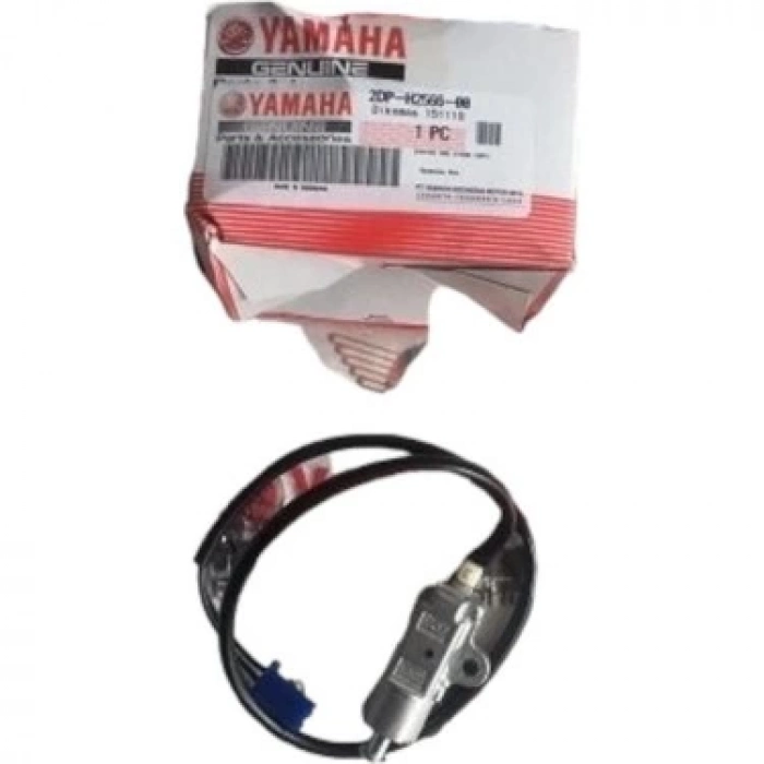 YANSEHPA MUŞURU Yamaha NmaX [ORJİNAL]