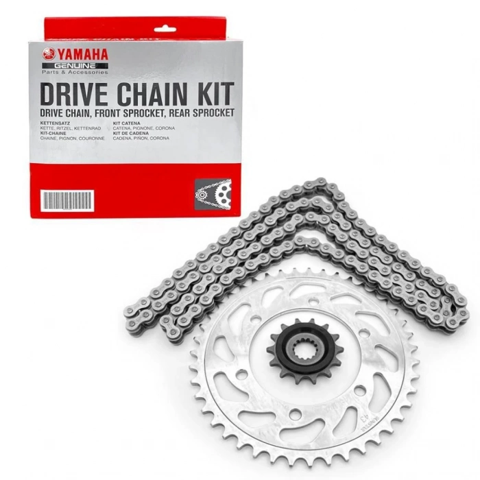 ZİNCİR DİŞLİ SETİ Yamaha R25 [ORJİNAL]