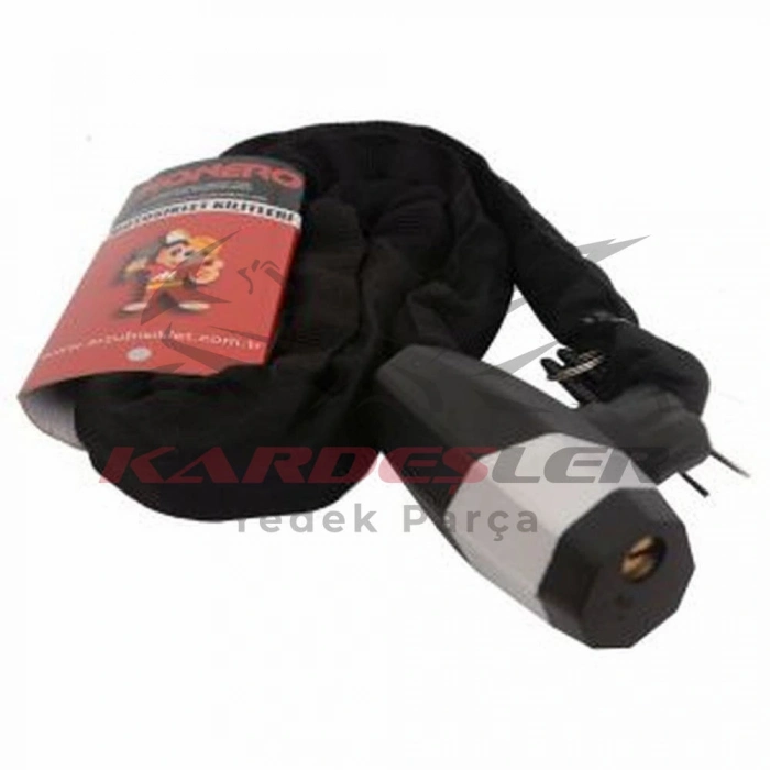 ZİNCİR KİLİT 6 X 150 CM