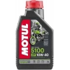 MOTUL 5100 10W40 4T Motosiklet Yağı
