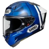 SHOEI X-SPIRIT PRO A.MARQUEZ73 V2 TC-2 KASK
