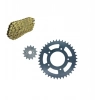 O RİNGLİ ZİNCİR DİŞLİ SET CF MOTO NK250-SR250 [14T/42T] [428H x 126L] GIVIS
