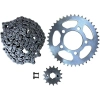 ZİNCİR DİŞLİ SET [15T/38T] [428 x 128L] DRIFT L