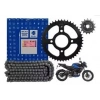 ZİNCİR DİŞLİ SETİ [36JF0006] BAJAJ NS150 [ORJİNAL]