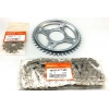 ZİNCİR DİŞLİ SET Honda CBF150 [ORJİNAL]
