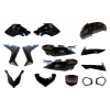 KAPORTA GRENAJ SETİ [SİYAH] Yamaha XmaX 250 -Oem 2014-2017 (14 PARÇA)