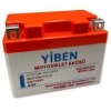 (12V / 4AH-14AH (STL414AH) YİBEN LİTYUM Motosiklet Aküsü